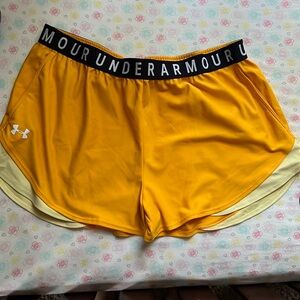 Women’s Under Armour shorts